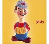 Great Big Sea - Play Import Edition by Great Big Sea (1997) Audio CD