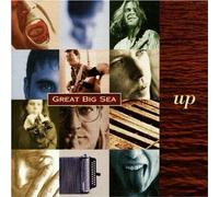 great big sea - up AudioCD Italian Import
