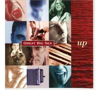 GREAT BIG SEA: UP - CD