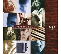 GREAT BIG SEA - UP - cd - G3z