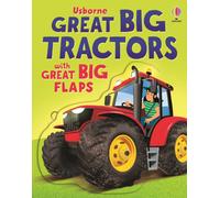 Great Big Tractors (with great big flaps)