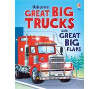 Great Big Trucks (with great big flaps)