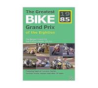 Great Bike GP of the 80's - Belgium 1985 [DVD]