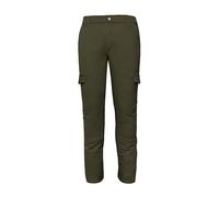 GREAT BIKERS GEAR - Motorcycle Trousers with Protective Aramid Lining Knee Pad Motorbike for Men Jeans Protective Green