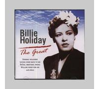 Great Billie Holiday, the