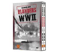 Great Blunders of Wwii - Great Blunders World War 2 [DVD] [1998] [Region 1] [US Import] [NTSC]