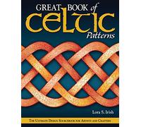 Great Book of Celtic Patterns