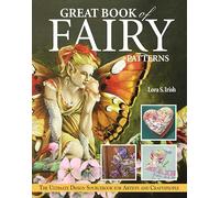 Great Book of Fairy Patterns: The Ultimate Design Sourcebook for Artists and Craftspeople: 6