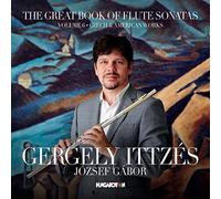 Great Book of Flute Sonatas 6