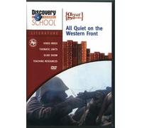 Great Books: All Quiet On the Western Front [DVD] [2003] [Region 1] [US Import] [NTSC]