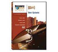 Great Books: Don Quixote [DVD] [2003] [Region 1] [US Import] [NTSC]