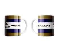 Great Branding American Football fan accessory drinking mug 330 ml cup for coffee or tea different NFL teams with team logo