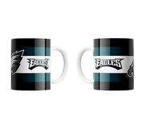 Great Branding American Football fan accessory drinking mug 330 ml cup for coffee or tea different NFL teams with team logo
