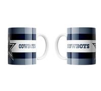Great Branding American Football fan accessory drinking mug 330 ml cup for coffee or tea different NFL teams with team logo