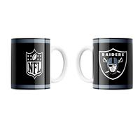 Great Branding Las Vegas Raiders NFL Classic Mug (330 ml) Kickoff Tasse - Stück