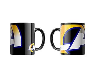 Great Branding Los Angeles Rams NFL Classic Mug (330 ml) Oversized Tasse - Stück