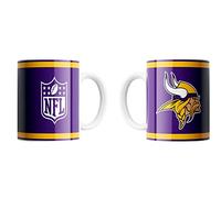 Great Branding Minnesota Vikings NFL Classic Mug (330 ml) Kickoff Tasse - Stück