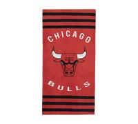 Great Branding Nba Towel Chicago Bulls 76x152cm Multicolor