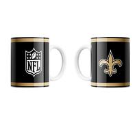 Great Branding New Orleans Saints NFL Classic Mug (330 ml) Kickoff Tasse - Stück