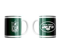 Great Branding New York Jets NFL Classic Mug (330 ml) Kickoff Tasse - Stück