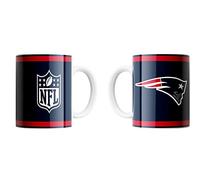 Great Branding NFL American Football - cup, mug, coffee cup Kickoff - Bengals, Rams, Packers, Patriots