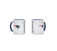 Great Branding NFL New England Patriots Coffee Mug Cup 11oz 325ml Double Logo