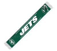 Great Branding NFL Scarf New York Jets Fan Scarf HD Knitted Jaquard
