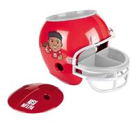 Great Branding Patrick Mahomes NFLPA American Football Snack Helmet