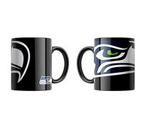 Great Branding Seattle Seahawks NFL Classic Mug (330ml) Oversized Mug - Piece, (3021129)