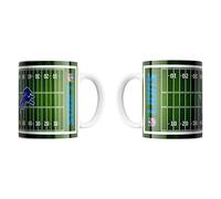 Great Branding TGBC Detroit Lions Field Jumbo NFL Mug (440 ml)