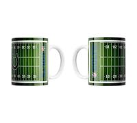 Great Branding TGBC Indianapolis Colts Field Jumbo NFL Mug (440 ml)