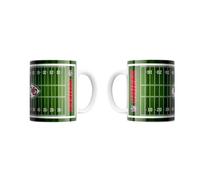Great Branding TGBC Kansas City Chiefs Field Jumbo NFL Mug (440 ml)