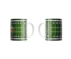 Great Branding TGBC Minnesota Vikings Field Jumbo NFL Mug (440 ml)