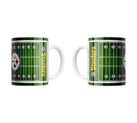 Great Branding TGBC Pittsburgh Steelers Field Jumbo NFL Mug (440 ml)