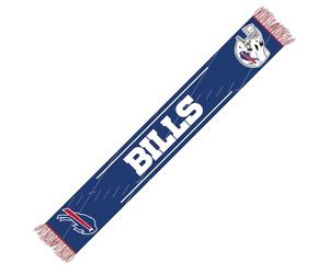 Great Branding Winter Fan Scarf - NFL Buffalo Bills Scarf
