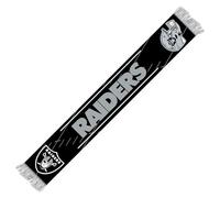 Great Branding Winter Fan Scarf - NFL Las Vegas Raiders