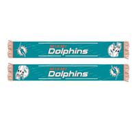 Great Branding Winter Fan Scarf - NFL Miami Dolphins