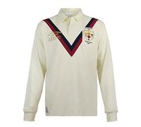Great Britain 1962 Rugby League Shirt Ecru