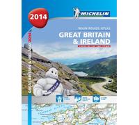 Great Britain and Ireland: 1121 (Michelin Tourist and Road Atlases)