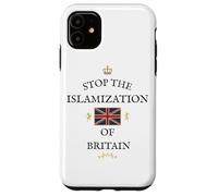 GREAT BRITAIN BRITISH PRIDE PATRIOT PROUD SUPPORTERS BRITONS Case for iPhone 11