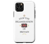 GREAT BRITAIN BRITISH PRIDE PATRIOT PROUD SUPPORTERS BRITONS Case for iPhone 11 Pro