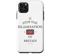 GREAT BRITAIN BRITISH PRIDE PATRIOT PROUD SUPPORTERS BRITONS Case for iPhone 11 Pro Max