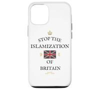 GREAT BRITAIN BRITISH PRIDE PATRIOT PROUD SUPPORTERS BRITONS Case for iPhone 12/12 Pro