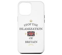 GREAT BRITAIN BRITISH PRIDE PATRIOT PROUD SUPPORTERS BRITONS Case for iPhone 12 Pro Max