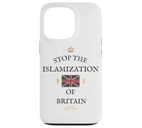 GREAT BRITAIN BRITISH PRIDE PATRIOT PROUD SUPPORTERS BRITONS Case for iPhone 13 Pro