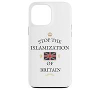 GREAT BRITAIN BRITISH PRIDE PATRIOT PROUD SUPPORTERS BRITONS Case for iPhone 13 Pro Max