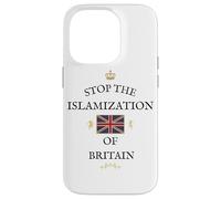 GREAT BRITAIN BRITISH PRIDE PATRIOT PROUD SUPPORTERS BRITONS Case for iPhone 14 Pro