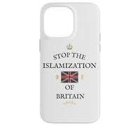 GREAT BRITAIN BRITISH PRIDE PATRIOT PROUD SUPPORTERS BRITONS Case for iPhone 14 Pro Max