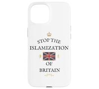 GREAT BRITAIN BRITISH PRIDE PATRIOT PROUD SUPPORTERS BRITONS Case for iPhone 15