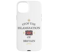 GREAT BRITAIN BRITISH PRIDE PATRIOT PROUD SUPPORTERS BRITONS Case for iPhone 15 Plus